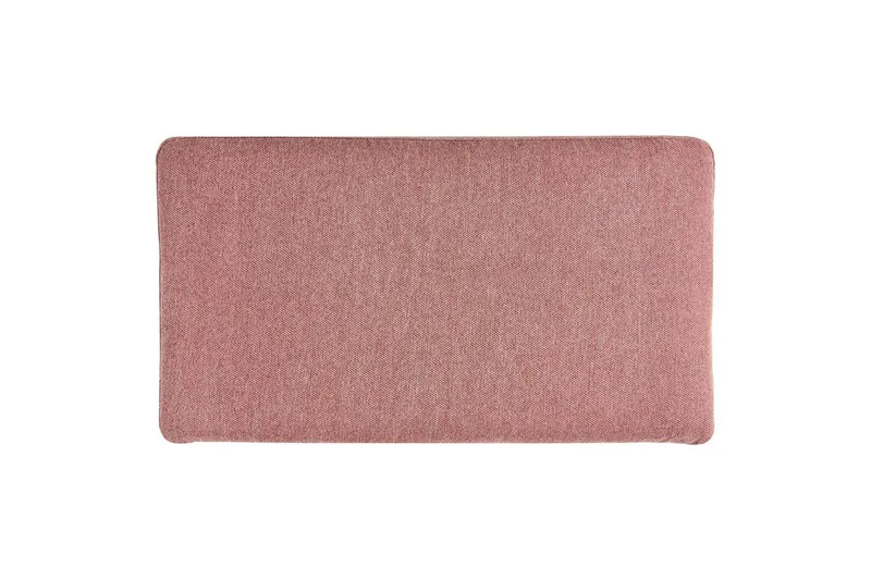 Lenestol Breda - Rosa, Svart - Møbler - Stoler - Lenestoler