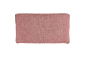 Lenestol Breda - Rosa, Svart - Møbler - Stoler - Lenestoler