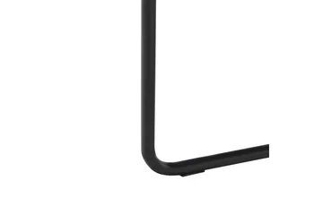 Lenestol Cotulla - Beige, svart/Bouclé - Møbler - Stoler - Lenestoler