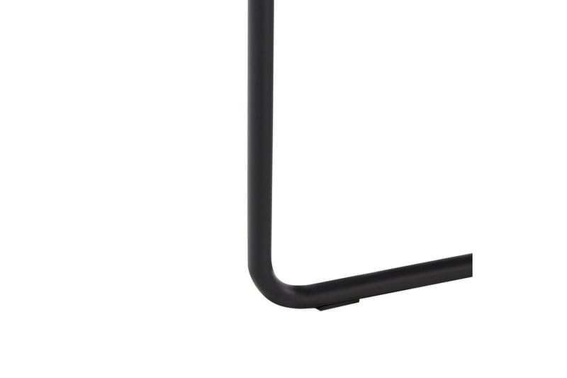 Lenestol Cotulla - Beige, svart/Bouclé - Møbler - Stoler - Lenestoler