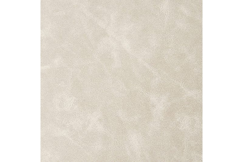 Lenestol Cotulla - Beige/Kunstlær - Møbler - Stoler - Lenestoler