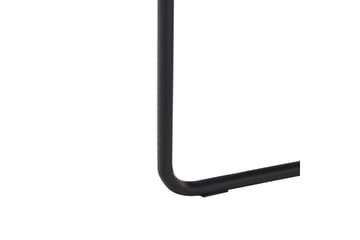 Lenestol Cotulla - Beige/Kunstlær - Møbler - Stoler - Lenestoler