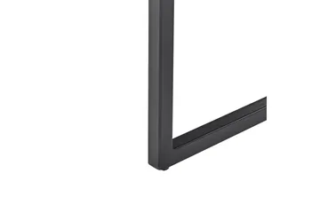 Lenestol Delary - Beige, svart - Møbler - Stoler - Lenestoler