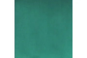 Lenestol Delary - Grønn, svart, Grønn, Svart - Møbler - Stoler - Lenestoler