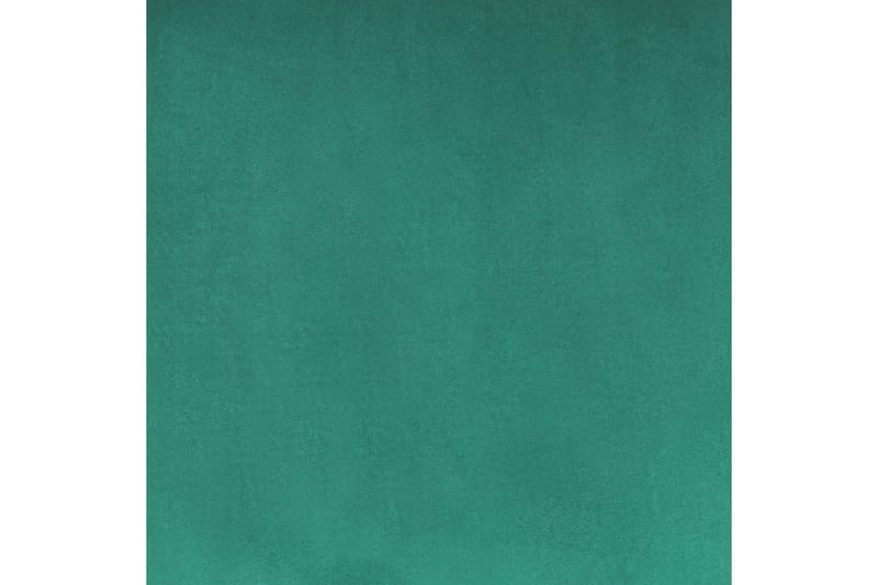 Lenestol Delary - Grønn, svart, Grønn, Svart - Møbler - Stoler - Lenestoler