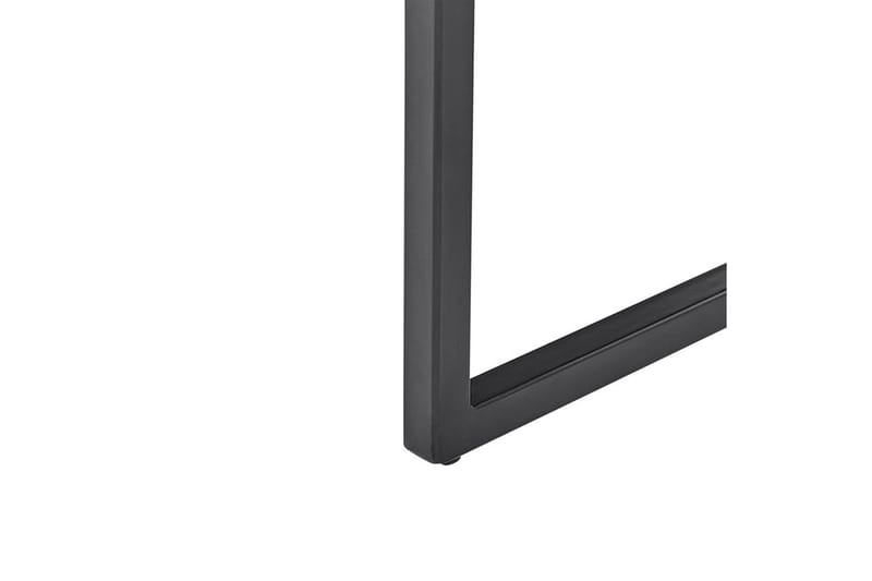 Lenestol Delary - Oransje, svart - Møbler - Stoler - Lenestoler