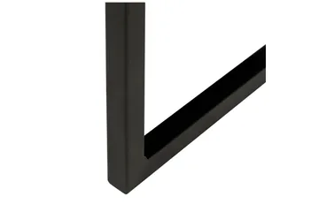 Lenestol Delary - Taupe, svart - Møbler - Stoler - Lenestoler