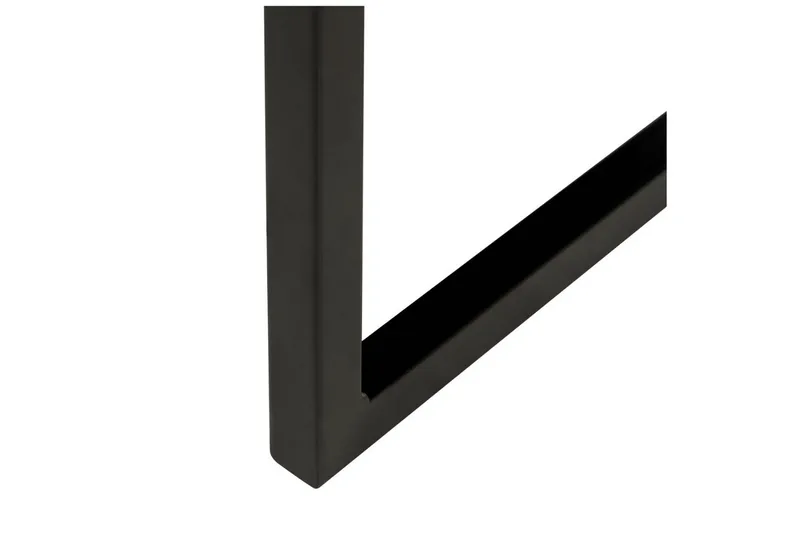 Lenestol Delary - Taupe, svart - Møbler - Stoler - Lenestoler