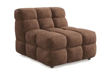 Lenestol Elise - Brun - Møbler - Stoler - Lenestoler