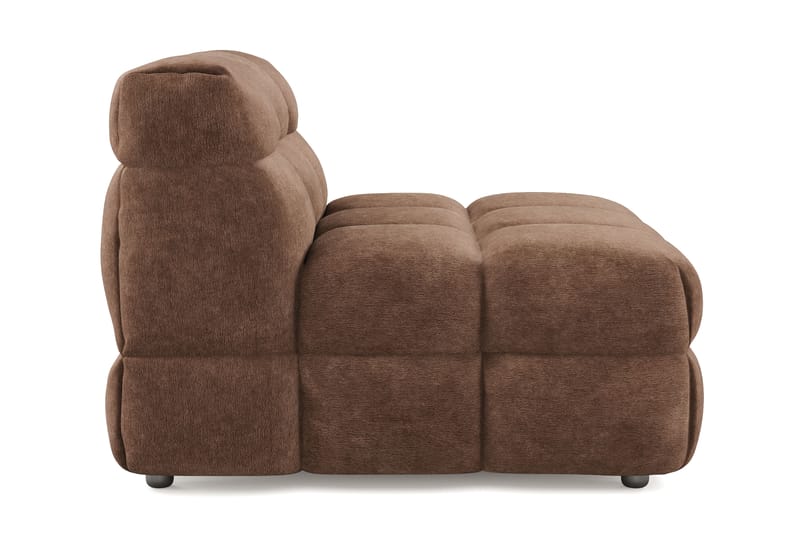 Lenestol Elise - Brun - Møbler - Stoler - Lenestoler