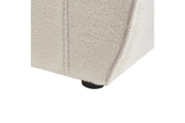 Lenestol Ellede - Beige - Møbler - Stoler - Lenestoler