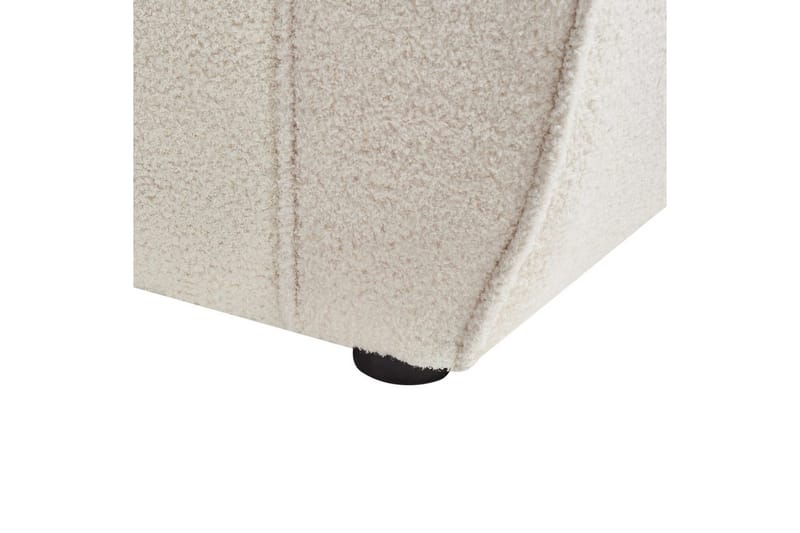 Lenestol Ellede - Beige - Møbler - Stoler - Lenestoler