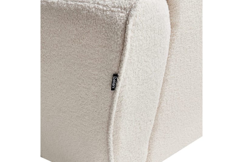 Lenestol Ellede - Beige - Møbler - Stoler - Lenestoler