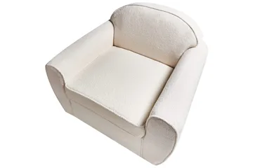 Lenestol Ellede - Beige - Møbler - Stoler - Lenestoler