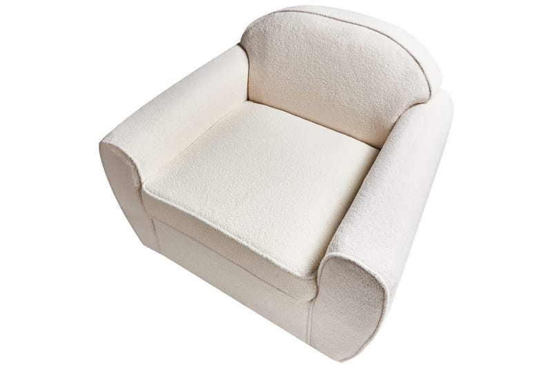 Lenestol Ellede - Beige - Møbler - Stoler - Lenestoler