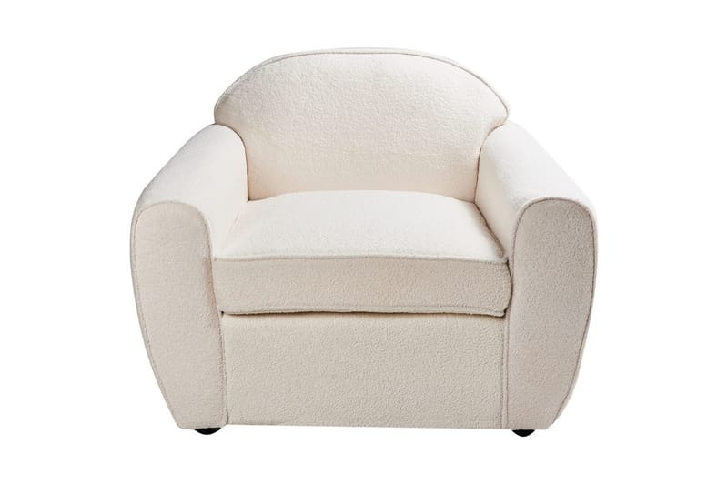 Lenestol Ellede - Beige - Møbler - Stoler - Lenestoler