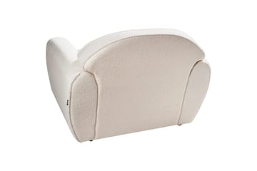 Lenestol Ellede - Beige - Møbler - Stoler - Lenestoler