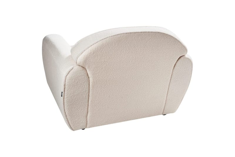 Lenestol Ellede - Beige - Møbler - Stoler - Lenestoler