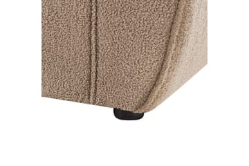 Lenestol Ellede - Brun - Møbler - Stoler - Lenestoler