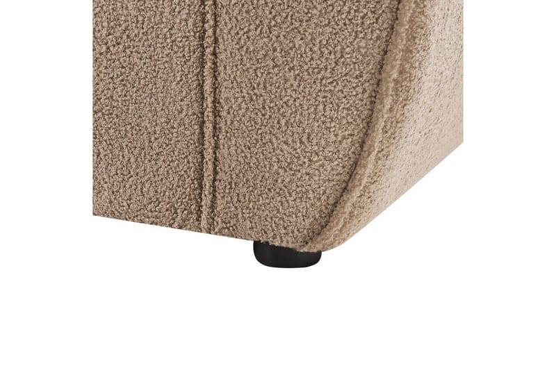 Lenestol Ellede - Brun - Møbler - Stoler - Lenestoler