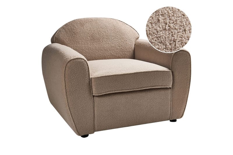 Lenestol Ellede, Brun