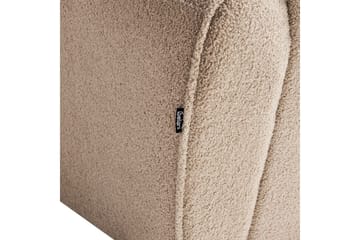 Lenestol Ellede - Brun - Møbler - Stoler - Lenestoler