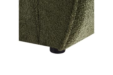 Lenestol Ellede - Grønn - Møbler - Stoler - Lenestoler