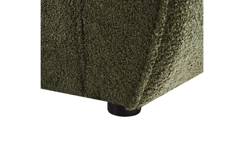 Lenestol Ellede - Grønn - Møbler - Stoler - Lenestoler