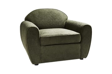 Lenestol Ellede - Grønn - Møbler - Stoler - Lenestoler