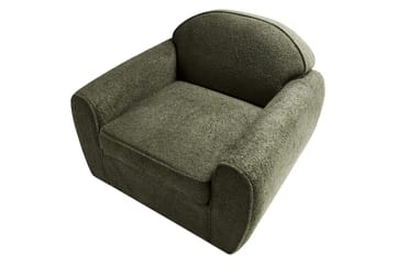 Lenestol Ellede - Grønn - Møbler - Stoler - Lenestoler