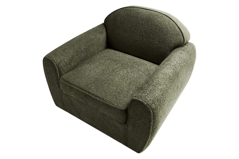 Lenestol Ellede - Grønn - Møbler - Stoler - Lenestoler