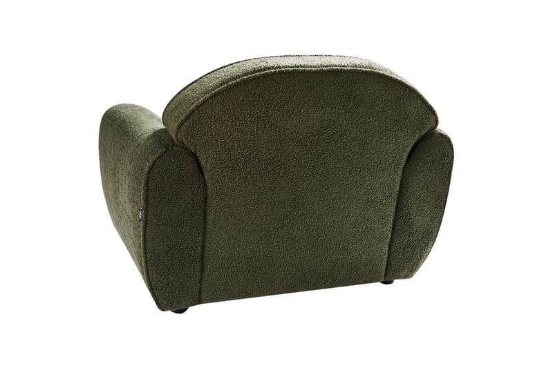 Lenestol Ellede - Grønn - Møbler - Stoler - Lenestoler