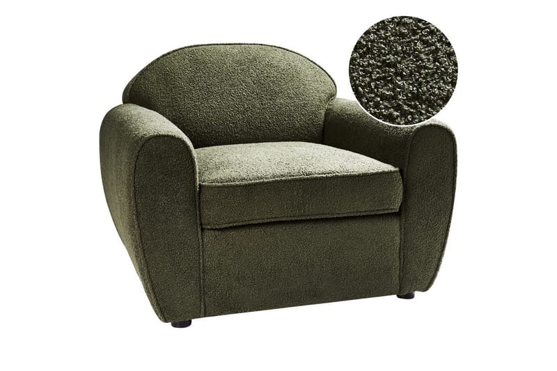 Lenestol Ellede, Grønn