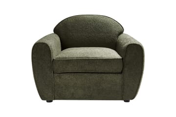 Lenestol Ellede - Grønn - Møbler - Stoler - Lenestoler