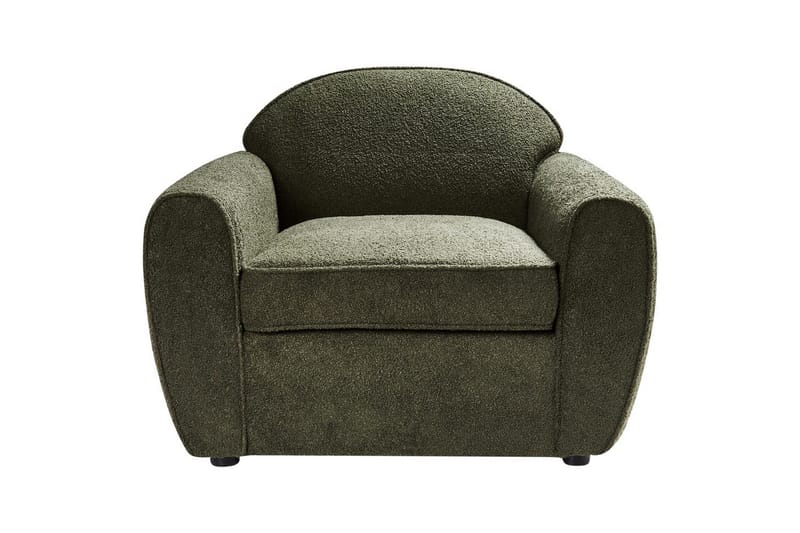 Lenestol Ellede - Grønn - Møbler - Stoler - Lenestoler