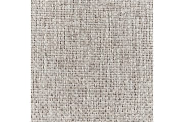 Lenestol Esrum Grå/lyst tre, Polyester - Grå/lyst tre, Polyester - Møbler - Stoler - Lenestoler
