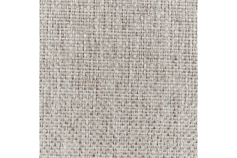 Lenestol Esrum Grå/lyst tre, Polyester - Grå/lyst tre, Polyester - Møbler - Stoler - Lenestoler