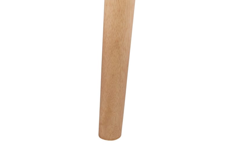 Lenestol Esrum Grå/lyst tre, Polyester - Grå/lyst tre, Polyester - Møbler - Stoler - Lenestoler