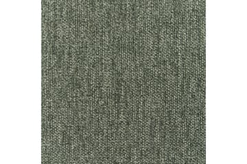 Lenestol Esrum Grønn/lyst tre, Polyester - Grønn/lyst tre, Polyester - Møbler - Stoler - Lenestoler