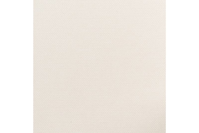 Lenestol Evje - Beige, mørkt tre - Møbler - Stoler - Lenestoler