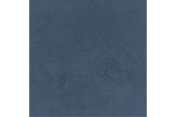 Lenestol Felix Blå, Fløyel/Tre/Metall - Blå, Fløyel/Tre/Metall - Møbler - Stoler - Lenestoler