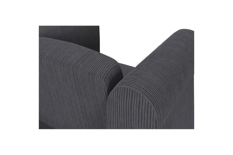 Lenestol Felix II Antrasitt - Antrasitt - Møbler - Stoler - Lenestoler