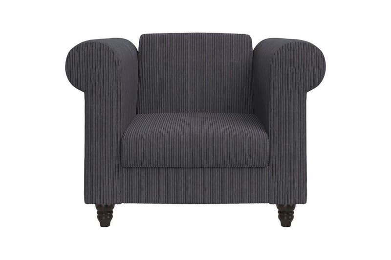 Lenestol Felix II Antrasitt - Antrasitt - Møbler - Stoler - Lenestoler