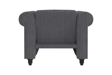 Lenestol Felix II Antrasitt - Antrasitt - Møbler - Stoler - Lenestoler