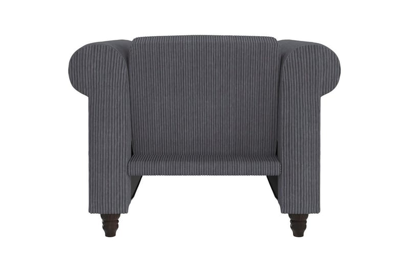 Lenestol Felix II Antrasitt - Antrasitt - Møbler - Stoler - Lenestoler