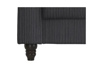 Lenestol Felix II Antrasitt - Antrasitt - Møbler - Stoler - Lenestoler