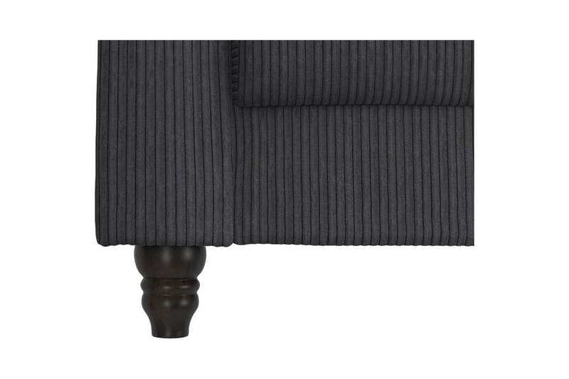 Lenestol Felix II Antrasitt - Antrasitt - Møbler - Stoler - Lenestoler