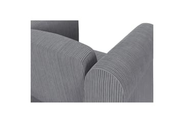 Lenestol Felix II Grå - Grå - Møbler - Stoler - Lenestoler