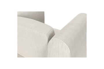 Lenestol Felix II Krem - Krem - Møbler - Stoler - Lenestoler