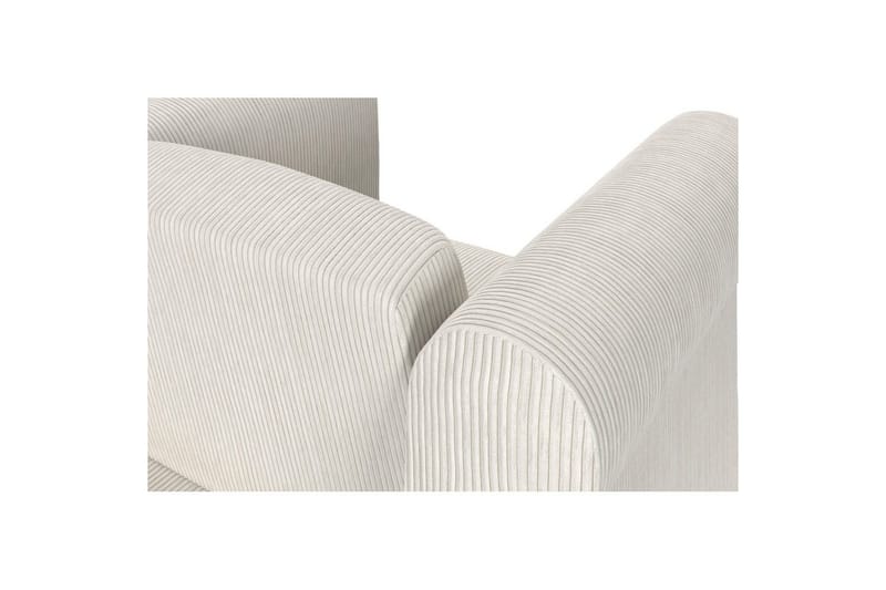 Lenestol Felix II Krem - Krem - Møbler - Stoler - Lenestoler